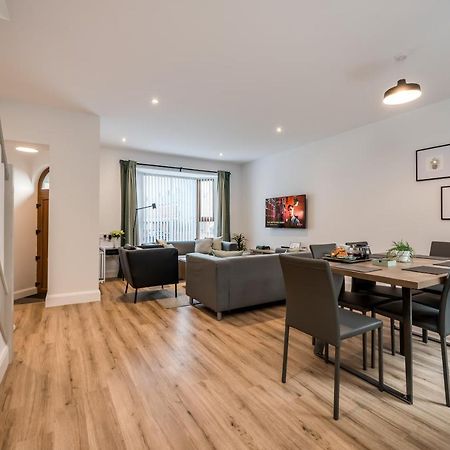 דירות בלפסט Windsor Drive Townhouse מראה חיצוני תמונה