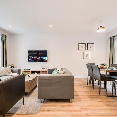 דירות בלפסט Windsor Drive Townhouse מראה חיצוני תמונה