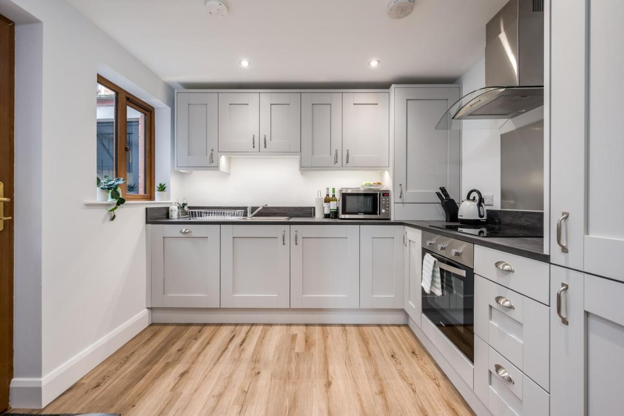 דירות בלפסט Windsor Drive Townhouse מראה חיצוני תמונה