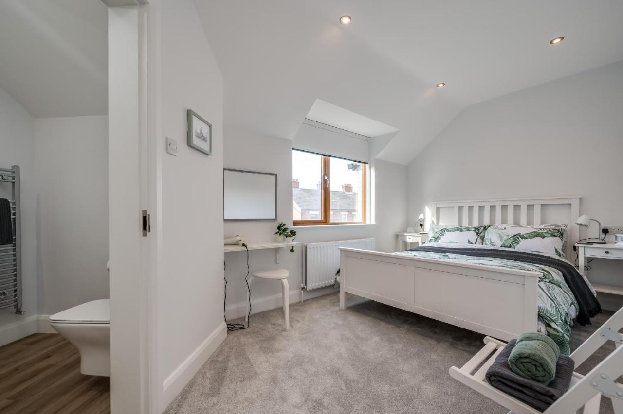 דירות בלפסט Windsor Drive Townhouse מראה חיצוני תמונה
