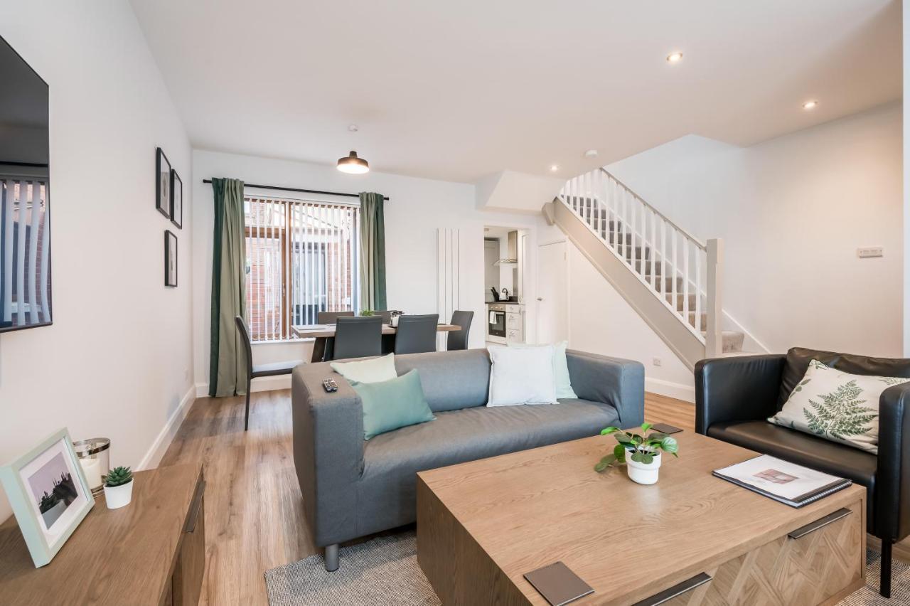 דירות בלפסט Windsor Drive Townhouse מראה חיצוני תמונה