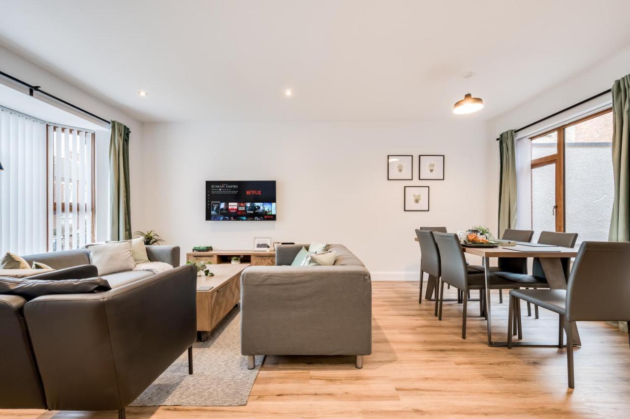 דירות בלפסט Windsor Drive Townhouse מראה חיצוני תמונה