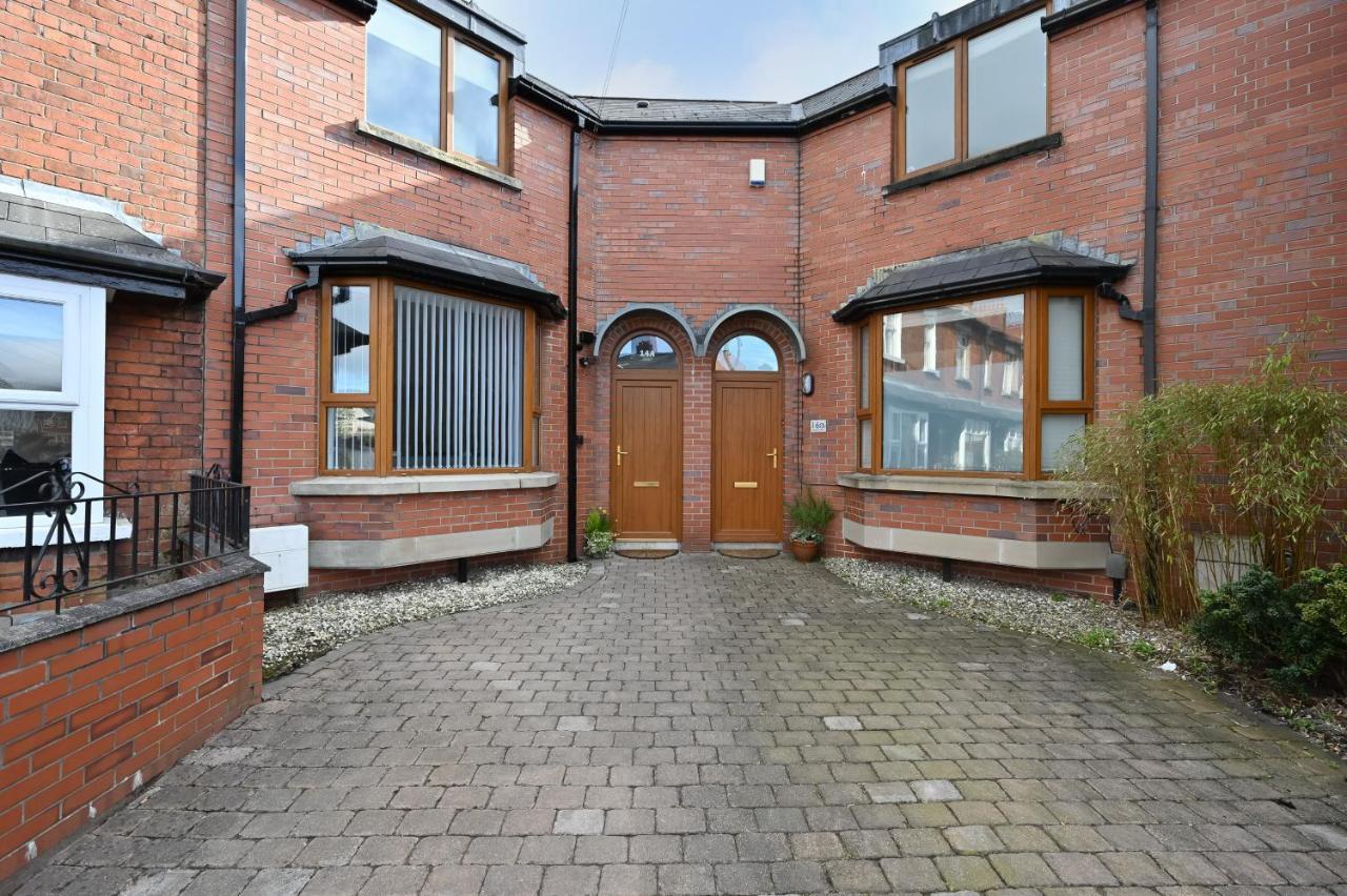 דירות בלפסט Windsor Drive Townhouse מראה חיצוני תמונה